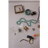 Image 2 : Ladies Jewelry - Various Items of Varying Condition: including Earrings, Necklaces, Bracelets, Penda