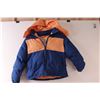 Image 2 : (3) Toddler Winter Coats - X-Treme (Size Unknown Appears 5/6), Operation Warm (Size 5/6) & George (S