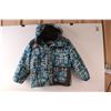 Image 9 : (3) Toddler Winter Coats - X-Treme (Size Unknown Appears 5/6), Operation Warm (Size 5/6) & George (S