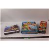 Image 1 : Childrens Games & 1000 pc Puzzle (NIB) - Hot Tub High Dive & Jenga