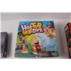 Image 5 : Childrens Games & 1000 pc Puzzle (NIB) - Hot Tub High Dive & Jenga