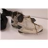 Image 10 : Used Shoes - G-Star Raw (Size 10US), Adidas (Size 8US) & Fisher Vision Cross Country Ski Boots - As 