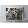 Image 1 : Three Stooges Art - 16" x 20" (Stained)