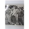 Image 5 : Three Stooges Art - 16" x 20" (Stained)