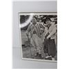 Image 7 : Three Stooges Art - 16" x 20" (Stained)