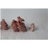 Image 2 : (3) Poodle Figurines