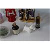 Image 2 : Assorted Avon Bottles and Misc. (Some Full)\