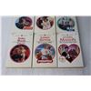 Image 2 : (6) Harlequin Romance Novels