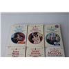 Image 3 : (6) Harlequin Romance Novels