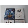 Image 3 : (3) Seasons of Modern Family and Walle - Seasons 2 and 3 (NIB)