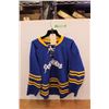 Image 1 : *Pounders Hockey Jersey - Size Large (Has a Hole)