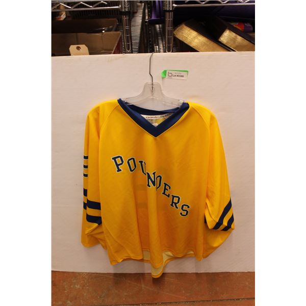 *Pounders Hockey Jersey - XL