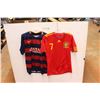 Image 1 : *(2) Soccer Jerseys - Qatar