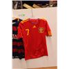Image 2 : *(2) Soccer Jerseys - Qatar