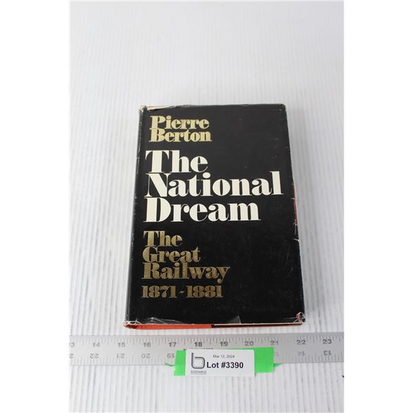 The National Dream Great Railway Book