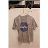 Image 5 : *NASA Shirt and Women's Top - Size Medium and Small