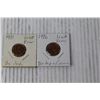 Image 2 : Penny Error Coins - 1991 and 1996