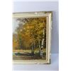 Image 3 : Framed Landscape - Robert Wood - 19" x 23"