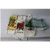 Image 1 : (4) Vintage Dish Towels