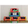 Image 1 : (5) Boxes of Vinatage Replacement Christmas Bulbs