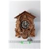 Image 1 : Wooden Cuckoo Clock