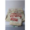 Image 1 : (4) Co Op Flour Bags