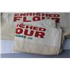 Image 2 : (4) Co Op Flour Bags