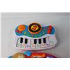 Image 3 : (2) Fisher Price Keyboard Toys
