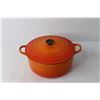 Image 2 : La Creuset Coated Cast Iron Dutch Oven