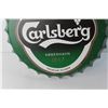 Image 2 : Carlsberg Bottle Cap Wall Art