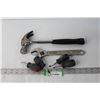 Image 1 : Hammer, Wrench and Screwdrivers