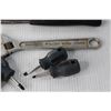Image 2 : Hammer, Wrench and Screwdrivers