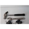 Image 4 : Hammer, Wrench and Screwdrivers