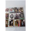 Image 2 : (2) Folders of NBA Trading Cards - Allen Iverson and John Stockton