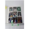 Image 1 : Folder of NBA Kevin Garnett Trading Cards