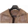 Image 6 : *Britches Leather Jacket (size 6) (holes worn under arm)