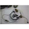 Image 5 : Stereo Earphones (NIB) - Headphones - Power Bars -Computer Cable & Fan
