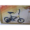 Image 2 : Aveis - 12" BMX Bike (used unknown condition - disassembled in box)