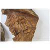 Image 2 : (2) Wood Carvings