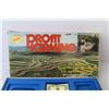 Image 4 : Vintage Profit Farming Board Game