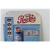 Image 2 : Pepsi-Cola Tin Sign (18" x * 1/2")