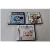 Image 4 : (7) Nintendo DS Games - (2) Nintendo 3DS Games