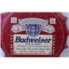 Image 2 : Budweiser Bottle Cap Sign (9")