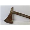 Image 3 : Homemade Hatchet/Axe (17 1/4" x 8")