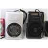 Image 3 : (4) Digital Cameras w/ 2 Chargers - Cannons - Sony - Casio