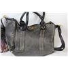 Image 2 : (2) Purses - Kumixi & Grey Leather