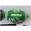 Image 2 : Roughriders Memorabilia - Football - Drinking Glass - Beef Jerky - Gameday Sunflower Seeds - Golf Te