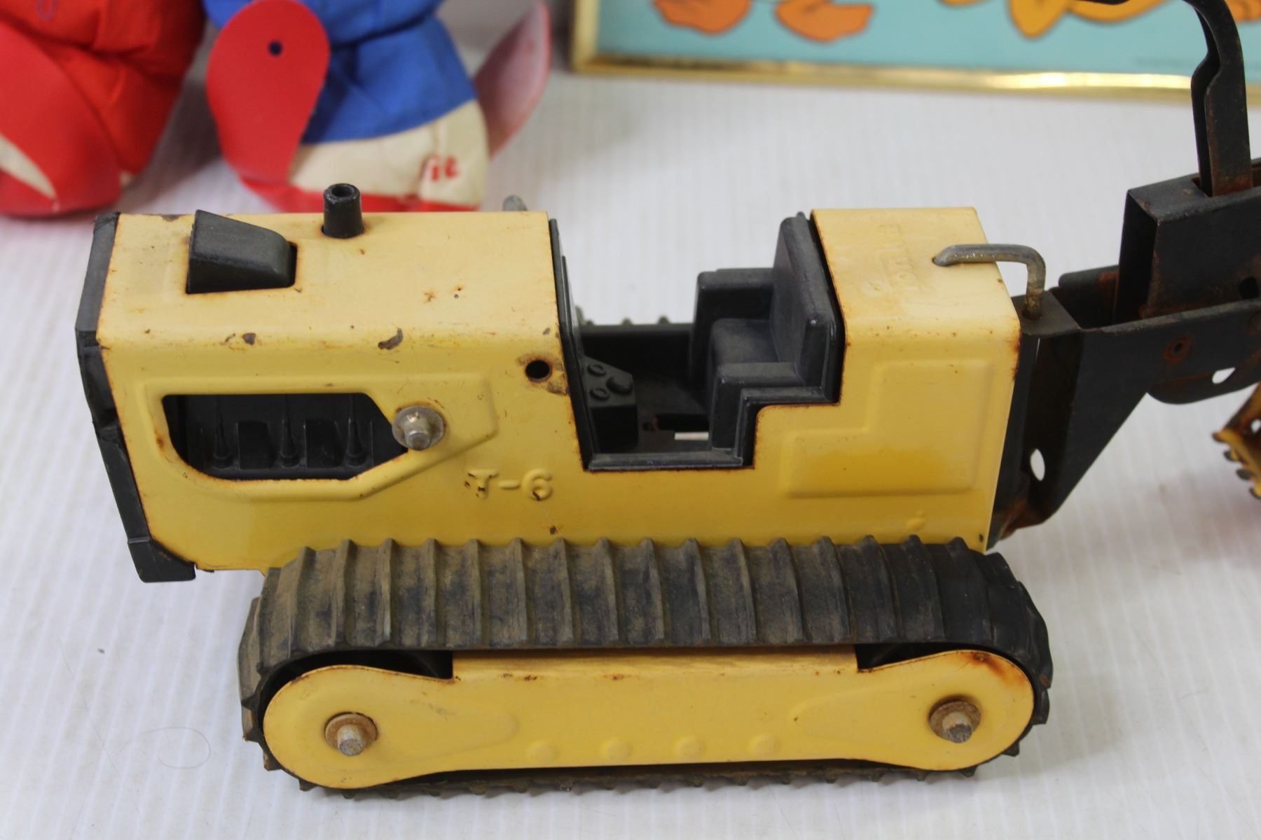 Mickey Minnie Mouse Picture Tonka Frontend Loader Clown Doll 2 mickey-minnie-mouse-picture-tonka-frontend-loader-clown-doll-2