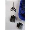 Image 3 : Wahl Trimmer and Hair Supplies