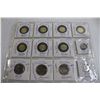 Image 2 : (20) Canadian Coins